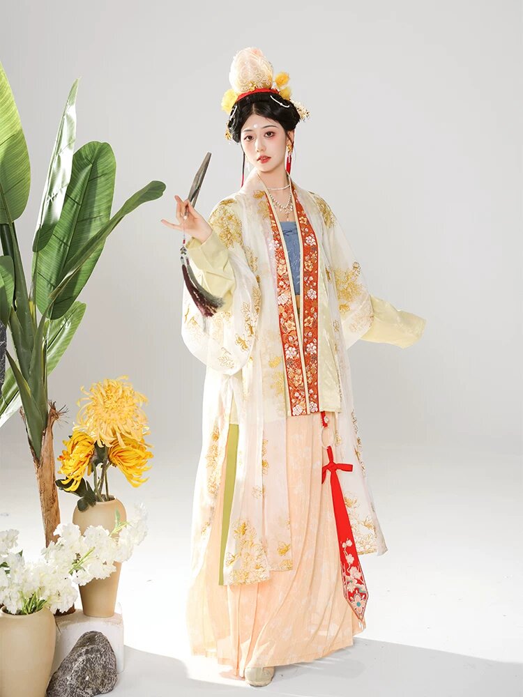 Hanfu Hairstyle Tutorial:A Guide to Traditional Chinese Hairdos Hanfu Hairstyle Tutorial:A Guide to Traditional Chinese Hairdos