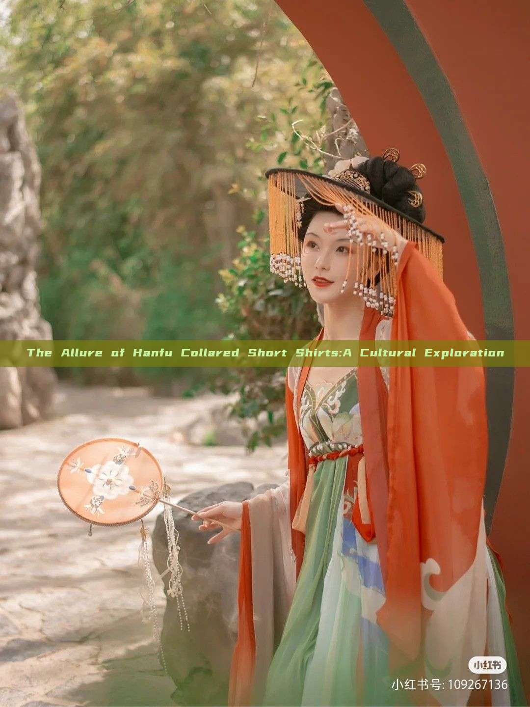 The Allure of Hanfu Collared Short Shirts:A Cultural Exploration The Allure of Hanfu Collared Short Shirts:A Cultural Exploration
