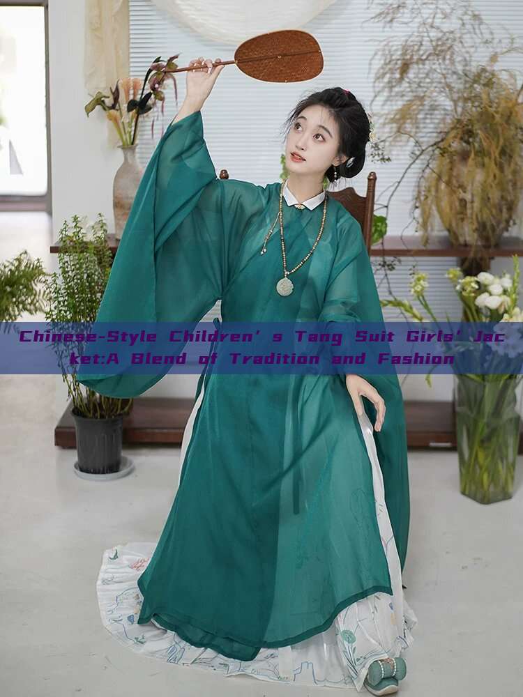 Chinese-Style Children’s Tang Suit Girls’Jacket:A Blend of Tradition and Fashion Chinese-Style Children’s Tang Suit Girls’Jacket:A Blend of Tradition and Fashion