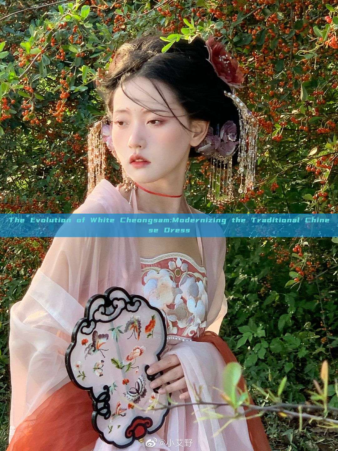 The Evolution of White Cheongsam:Modernizing the Traditional Chinese Dress The Evolution of White Cheongsam:Modernizing the Traditional Chinese Dress