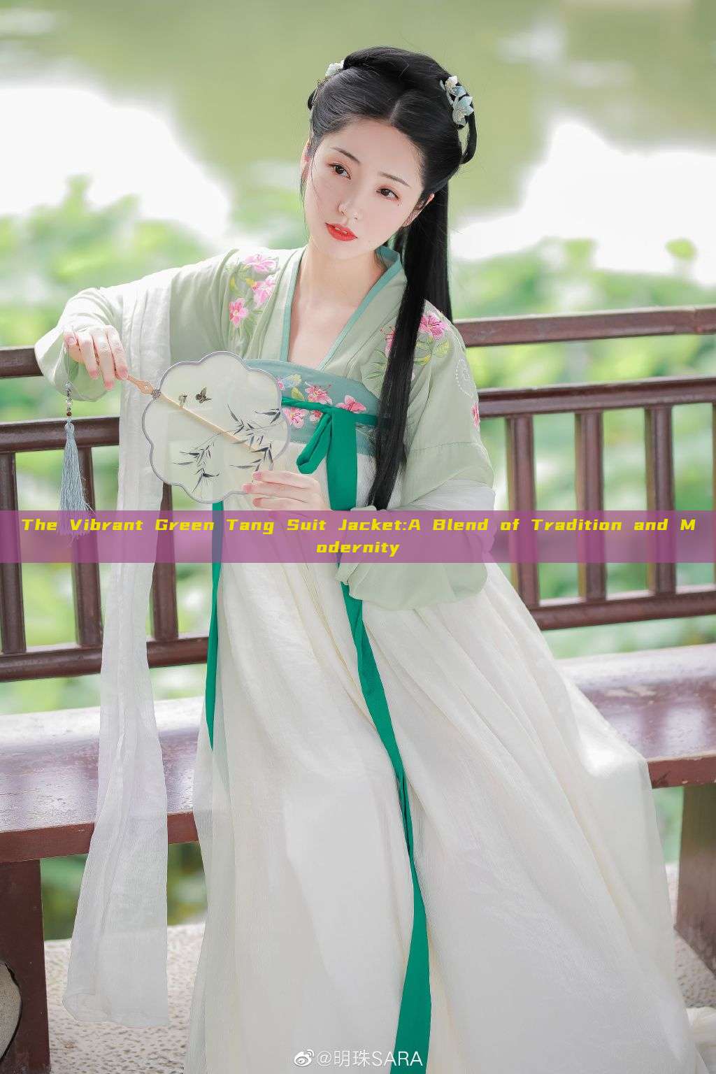 The Vibrant Green Tang Suit Jacket:A Blend of Tradition and Modernity The Vibrant Green Tang Suit Jacket:A Blend of Tradition and Modernity