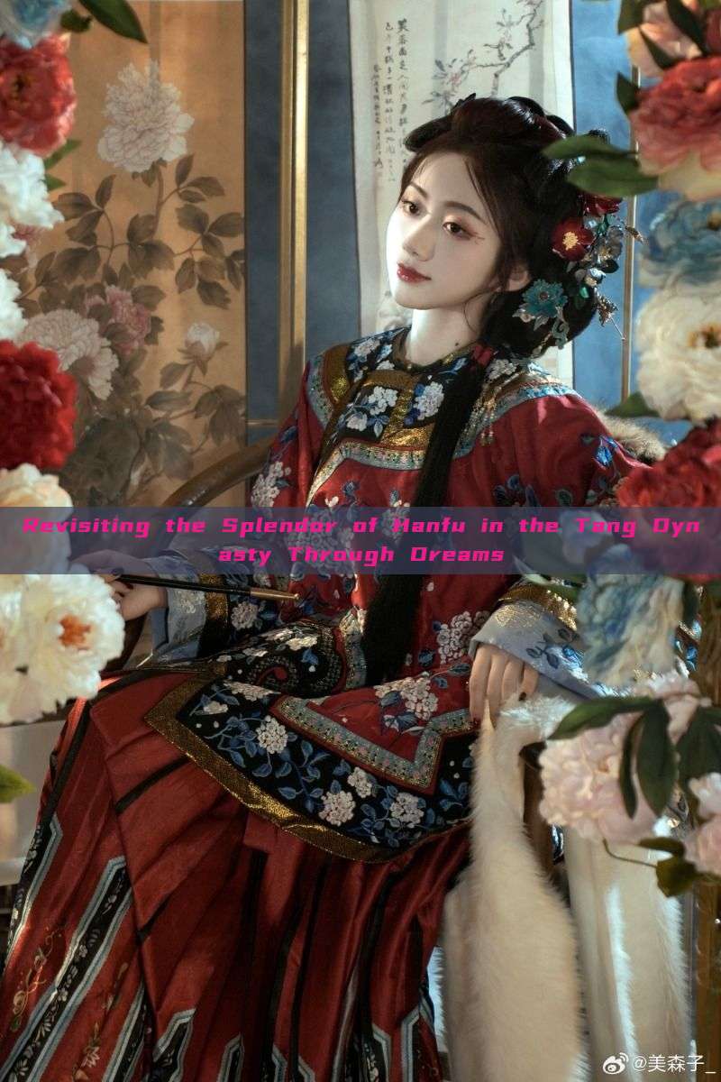 Revisiting the Splendor of Hanfu in the Tang Dynasty Through Dreams Revisiting the Splendor of Hanfu in the Tang Dynasty Through Dreams