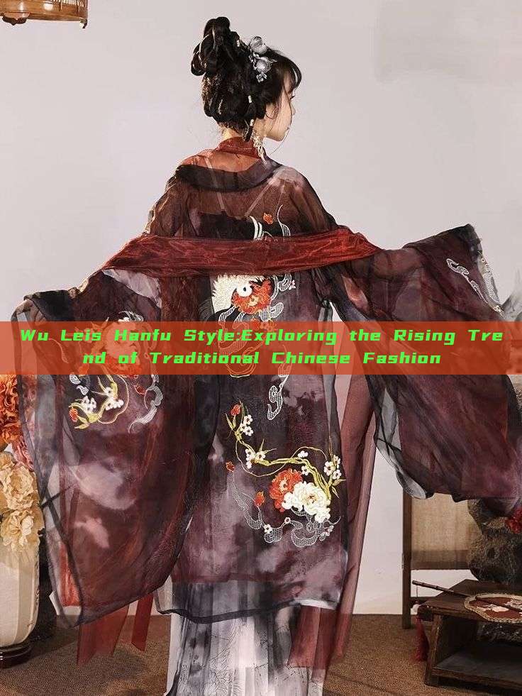 Wu Leis Hanfu Style:Exploring the Rising Trend of Traditional Chinese Fashion Wu Leis Hanfu Style:Exploring the Rising Trend of Traditional Chinese Fashion