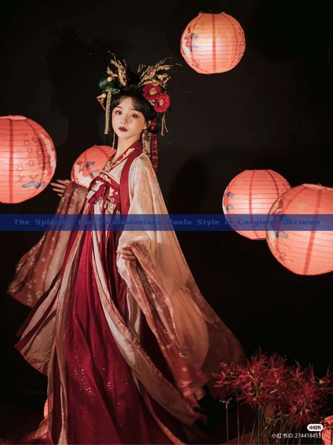 The Splendid Lan Yu:Xiaolanlans Hanfu Style in Canglans Decision The Splendid Lan Yu:Xiaolanlans Hanfu Style in Canglans Decision