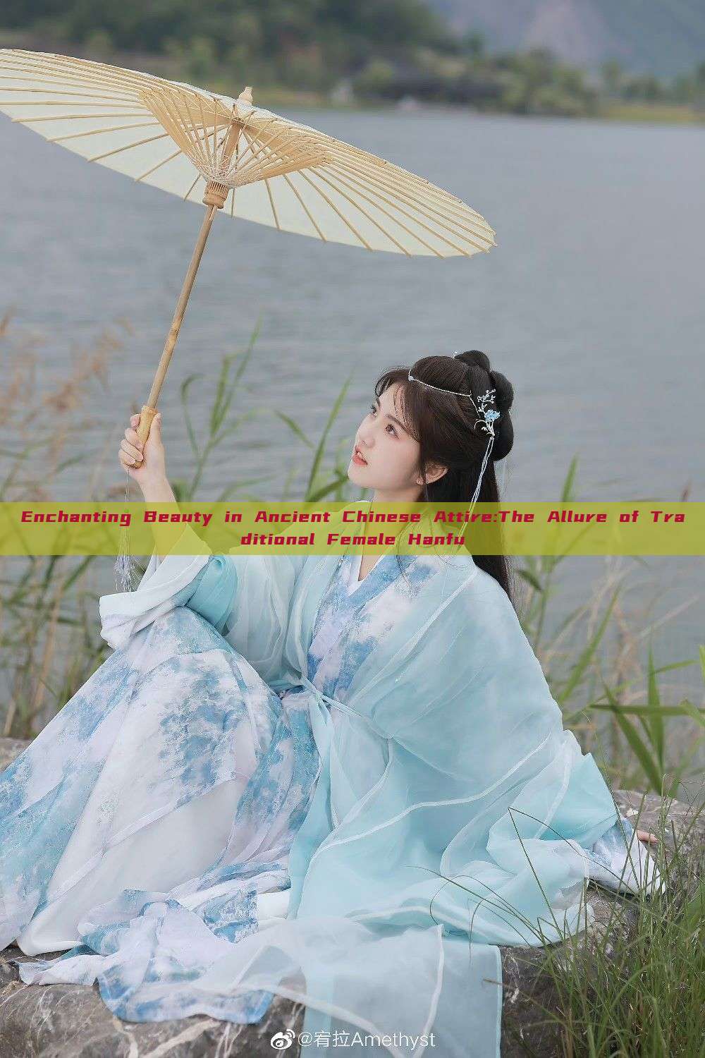 Enchanting Beauty in Ancient Chinese Attire:The Allure of Traditional Female Hanfu Enchanting Beauty in Ancient Chinese Attire:The Allure of Traditional Female Hanfu