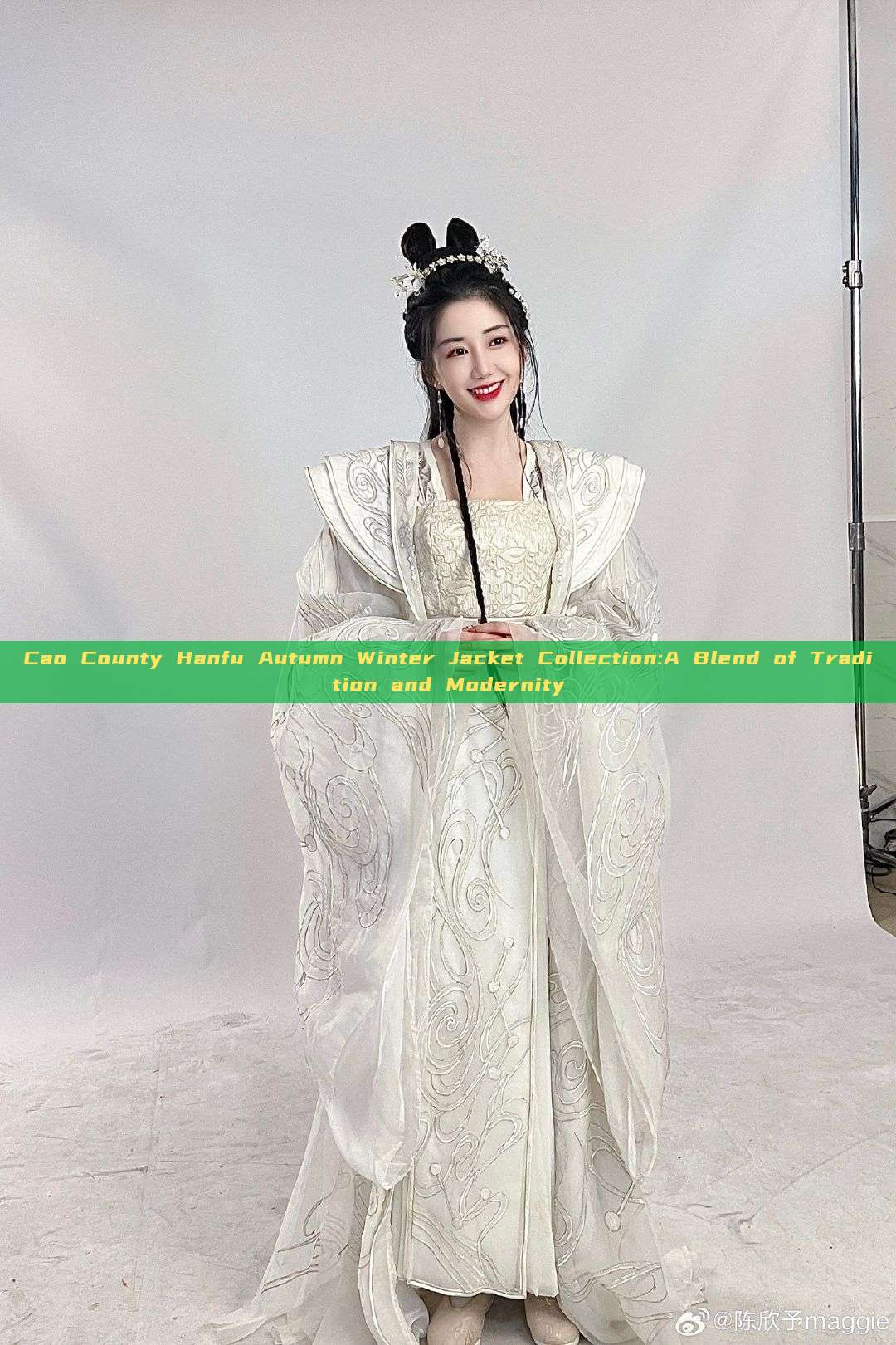 Cao County Hanfu Autumn Winter Jacket Collection:A Blend of Tradition and Modernity Cao County Hanfu Autumn Winter Jacket Collection:A Blend of Tradition and Modernity