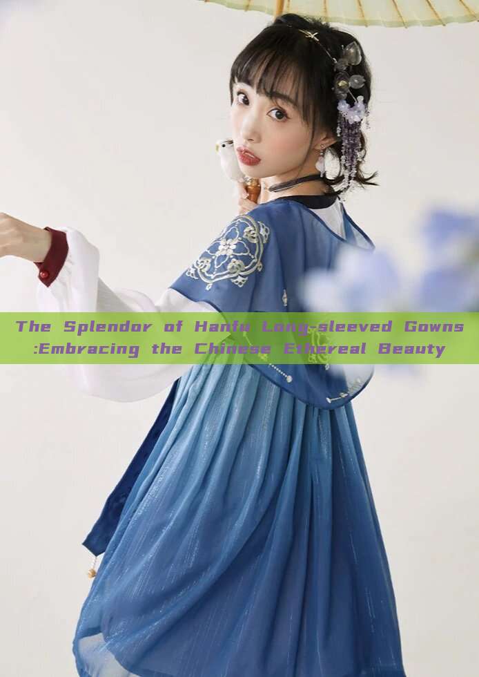 The Splendor of Hanfu Long-sleeved Gowns:Embracing the Chinese Ethereal Beauty The Splendor of Hanfu Long-sleeved Gowns:Embracing the Chinese Ethereal Beauty
