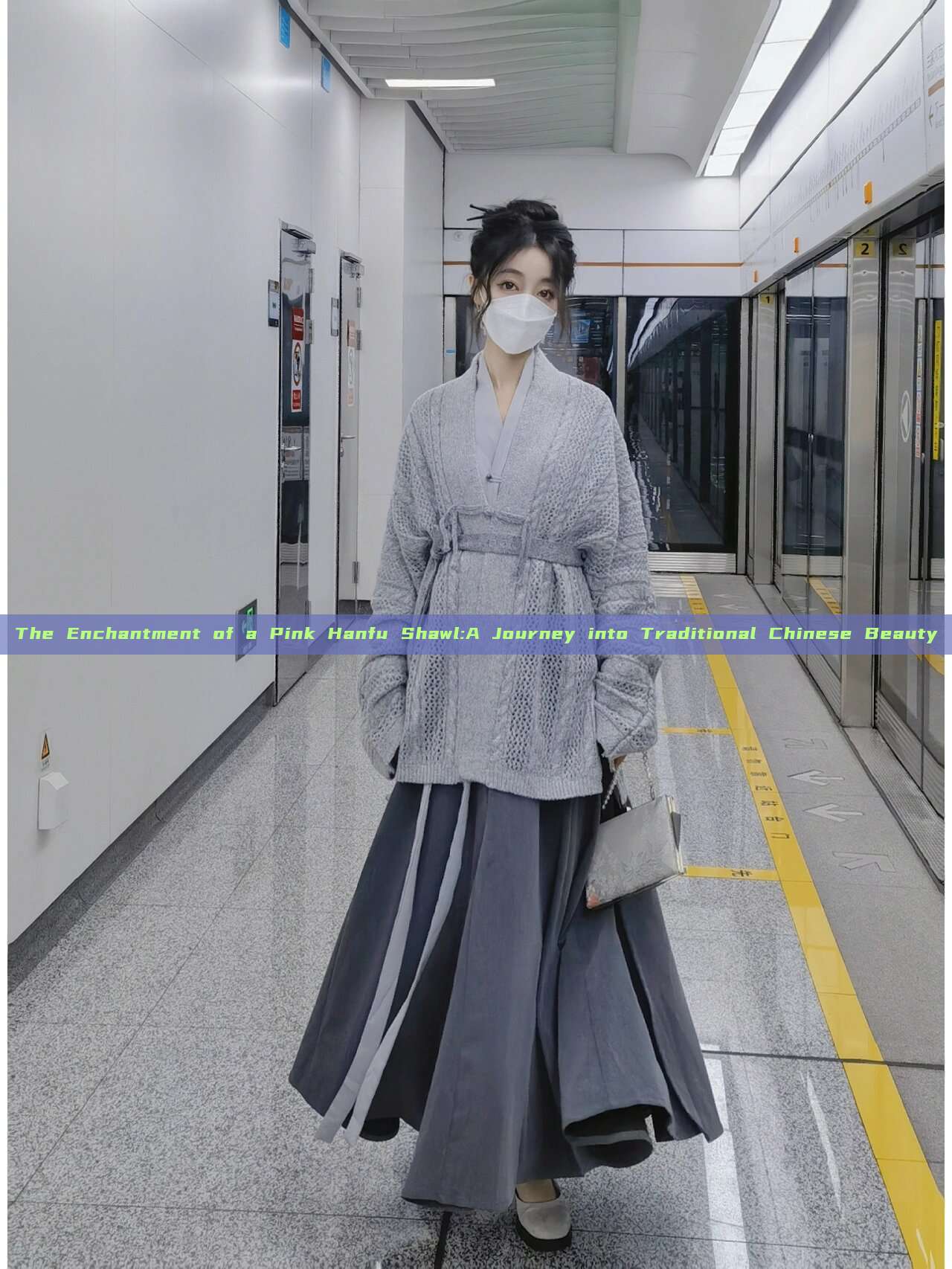 The Enchantment of a Pink Hanfu Shawl:A Journey into Traditional Chinese Beauty The Enchantment of a Pink Hanfu Shawl:A Journey into Traditional Chinese Beauty