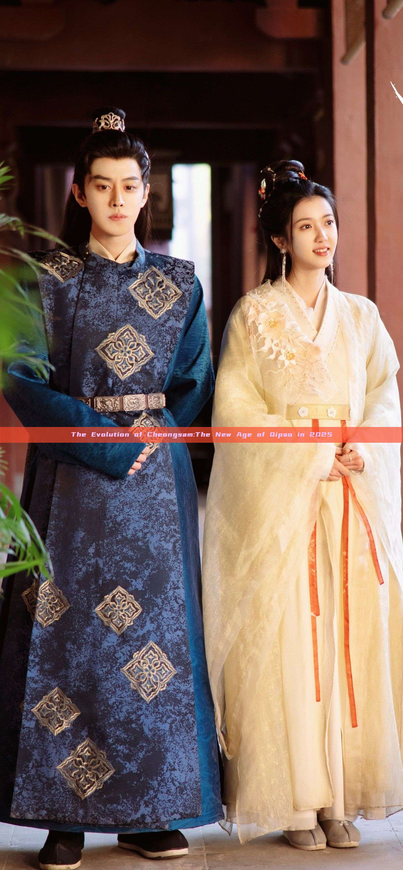 The Evolution of Cheongsam:The New Age of Qipao in 2025 The Evolution of Cheongsam:The New Age of Qipao in 2025