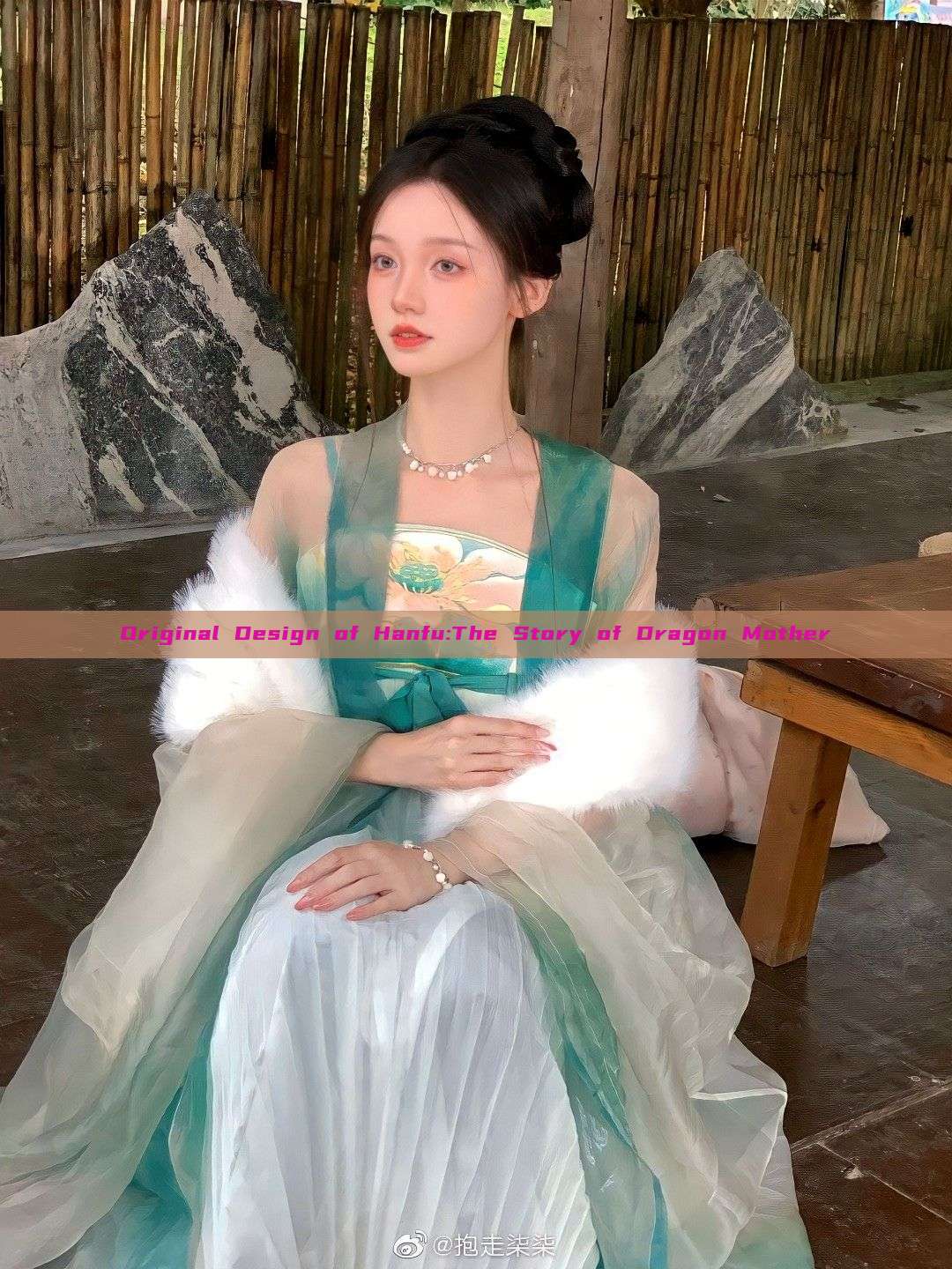 Original Design of Hanfu:The Story of Dragon Mother Original Design of Hanfu:The Story of Dragon Mother