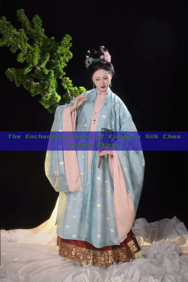 The Enchanting Charm of Xiangyun Silk Cheongsam Skirts The Enchanting Charm of Xiangyun Silk Cheongsam Skirts