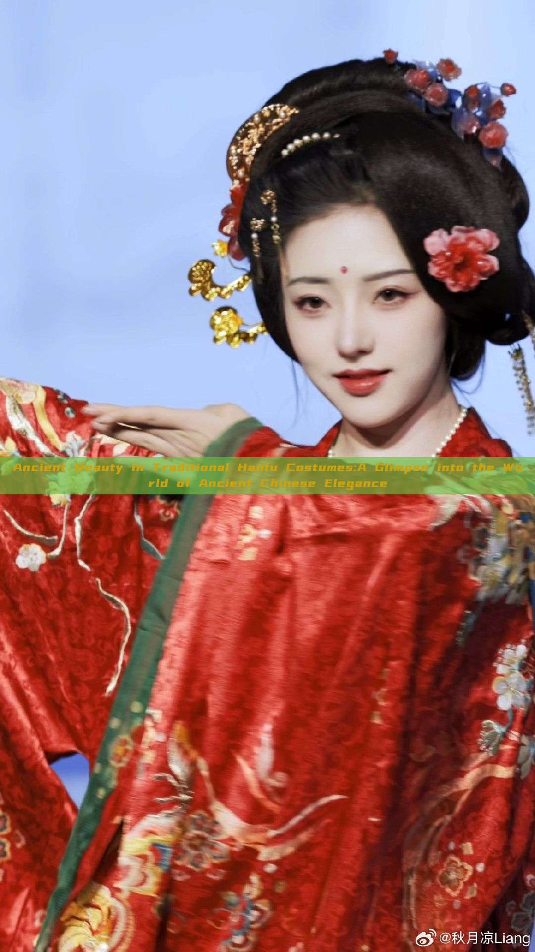 Ancient Beauty in Traditional Hanfu Costumes:A Glimpse into the World of Ancient Chinese Elegance Ancient Beauty in Traditional Hanfu Costumes:A Glimpse into the World of Ancient Chinese Elegance