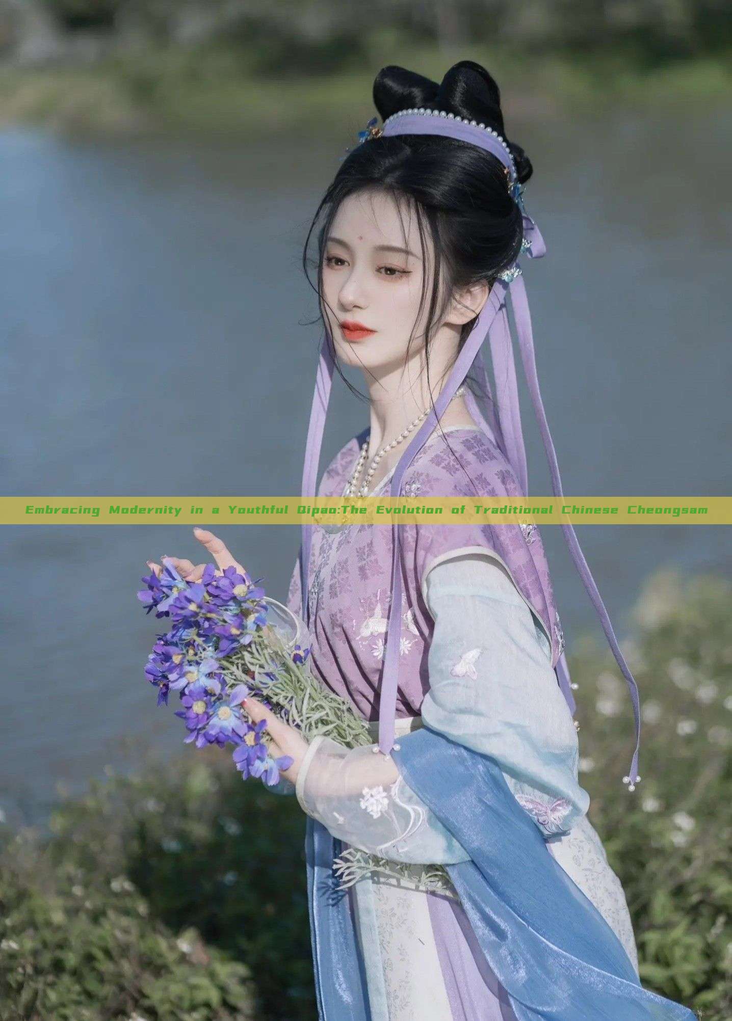 Embracing Modernity in a Youthful Qipao:The Evolution of Traditional Chinese Cheongsam Embracing Modernity in a Youthful Qipao:The Evolution of Traditional Chinese Cheongsam