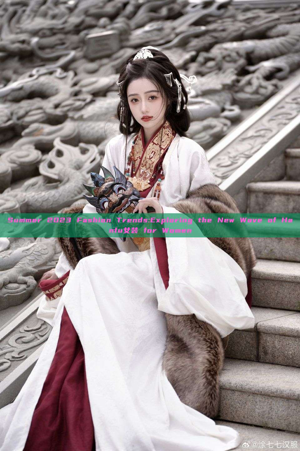 Summer 2023 Fashion Trends:Exploring the New Wave of Hanfu女装 for Women Summer 2023 Fashion Trends:Exploring the New Wave of Hanfu女装 for Women