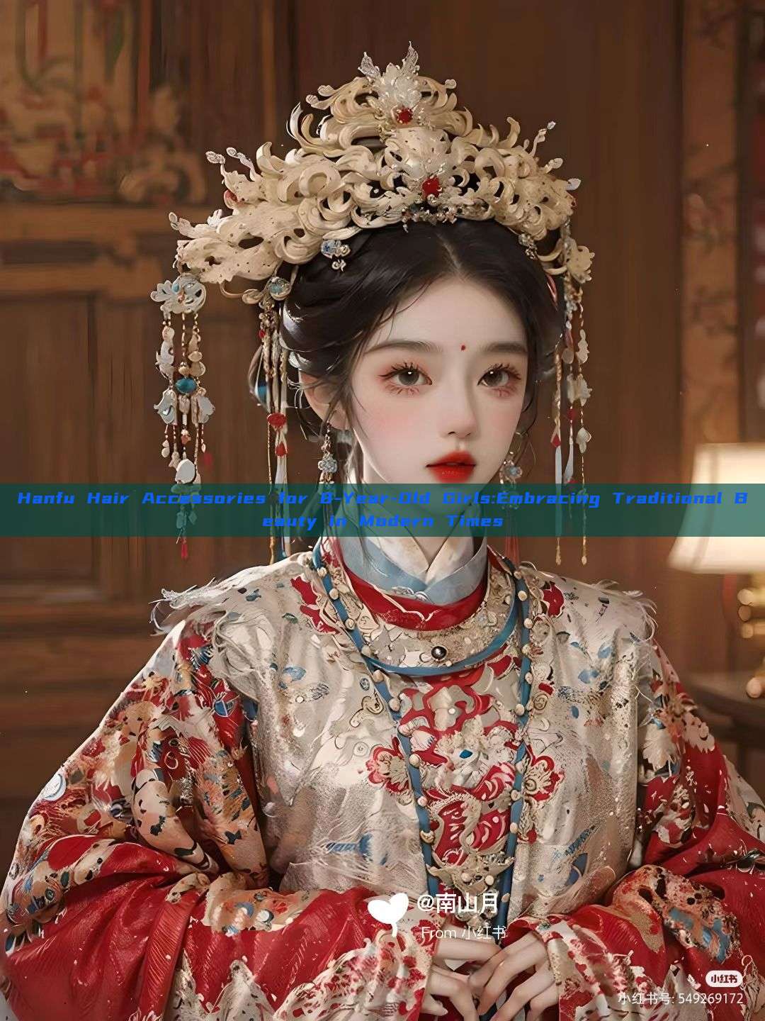 Hanfu Hair Accessories for 8-Year-Old Girls:Embracing Traditional Beauty in Modern Times Hanfu Hair Accessories for 8-Year-Old Girls:Embracing Traditional Beauty in Modern Times