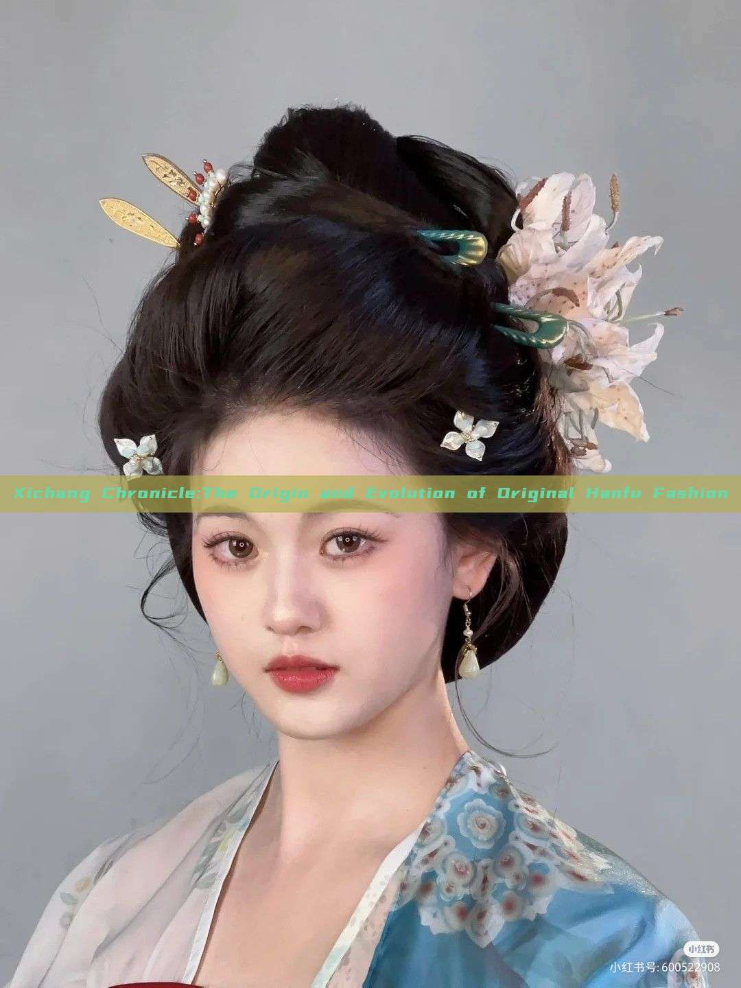 Xichang Chronicle:The Origin and Evolution of Original Hanfu Fashion Xichang Chronicle:The Origin and Evolution of Original Hanfu Fashion