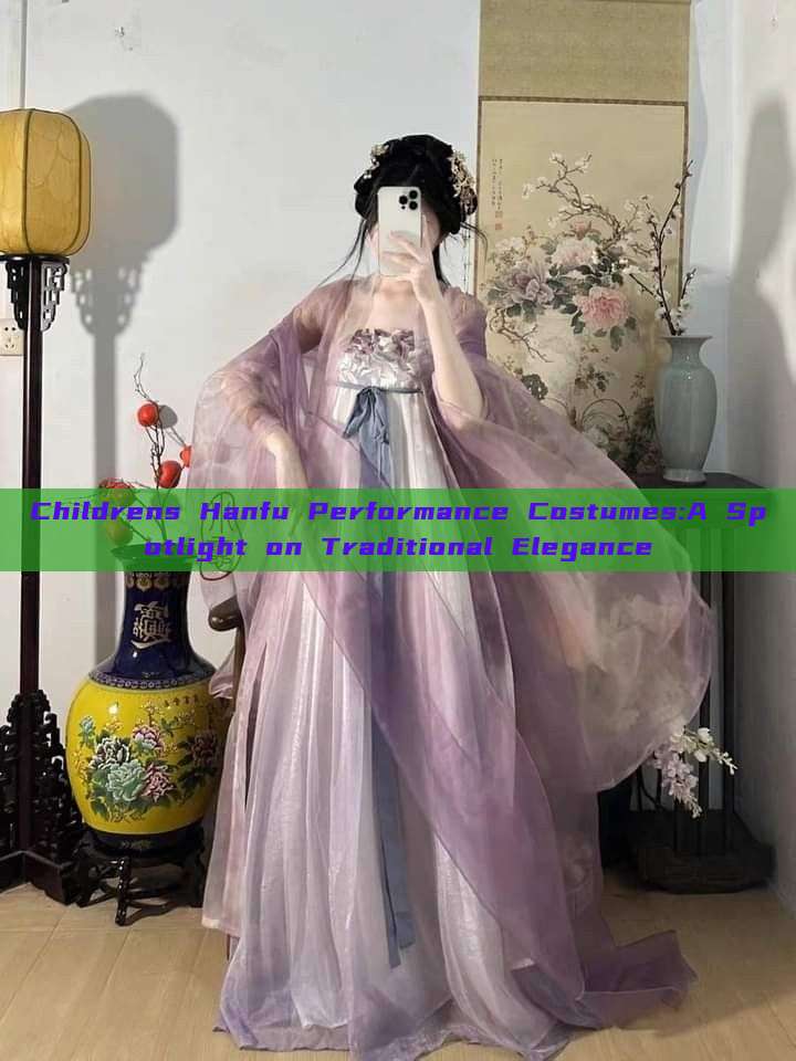Childrens Hanfu Performance Costumes:A Spotlight on Traditional Elegance Childrens Hanfu Performance Costumes:A Spotlight on Traditional Elegance
