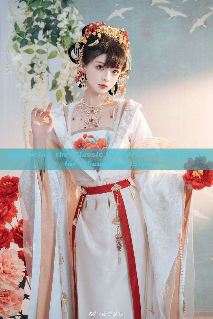 Embracing the Classic:Headdress Accessories for Cheongsam Style Embracing the Classic:Headdress Accessories for Cheongsam Style