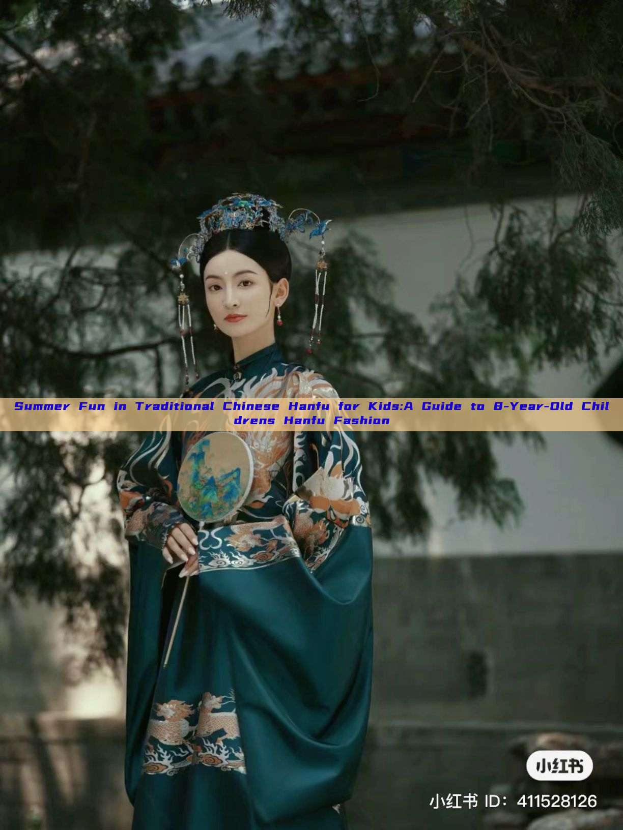 Summer Fun in Traditional Chinese Hanfu for Kids:A Guide to 8-Year-Old Childrens Hanfu Fashion Summer Fun in Traditional Chinese Hanfu for Kids:A Guide to 8-Year-Old Childrens Hanfu Fashion