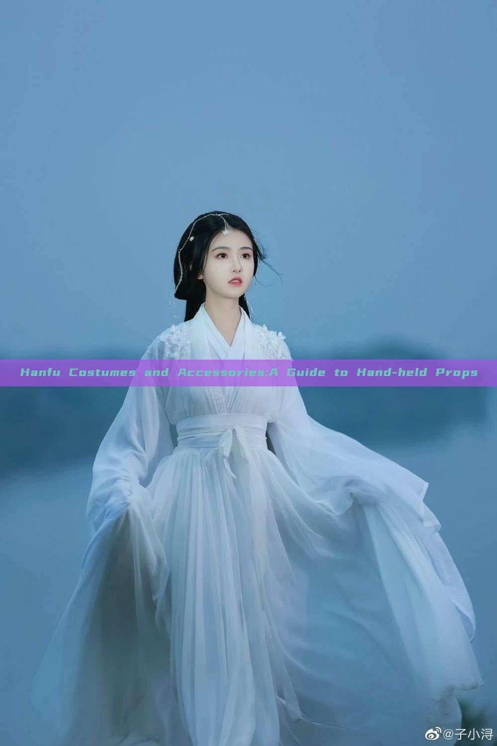 Hanfu Costumes and Accessories:A Guide to Hand-held Props Hanfu Costumes and Accessories:A Guide to Hand-held Props