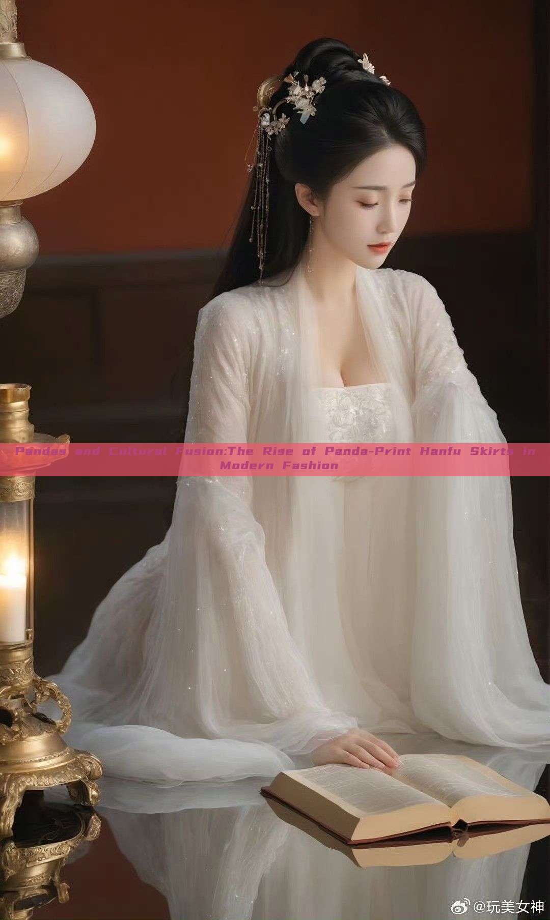 Pandas and Cultural Fusion:The Rise of Panda-Print Hanfu Skirts in Modern Fashion Pandas and Cultural Fusion:The Rise of Panda-Print Hanfu Skirts in Modern Fashion