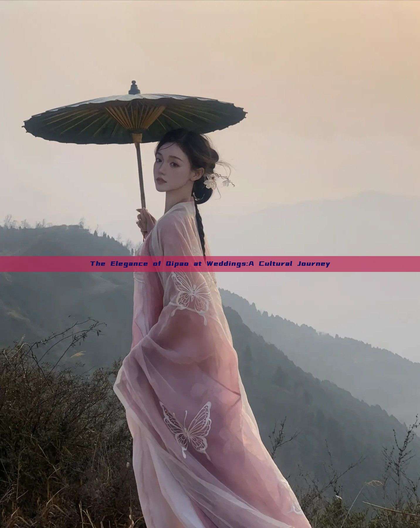 The Elegance of Qipao at Weddings:A Cultural Journey The Elegance of Qipao at Weddings:A Cultural Journey