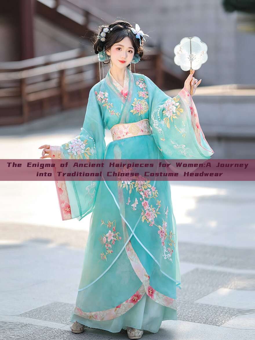The Enigma of Ancient Hairpieces for Women:A Journey into Traditional Chinese Costume Headwear The Enigma of Ancient Hairpieces for Women:A Journey into Traditional Chinese Costume Headwear