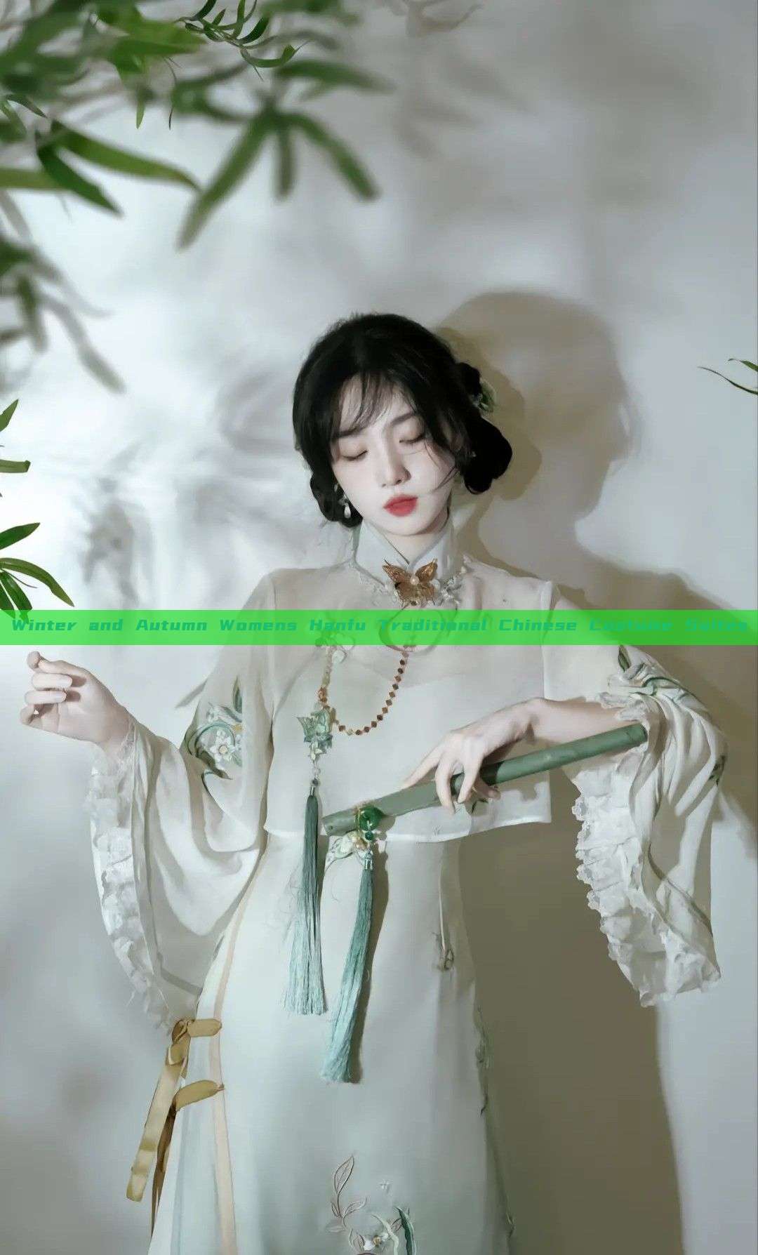Winter and Autumn Womens Hanfu Traditional Chinese Costume Suites Winter and Autumn Womens Hanfu Traditional Chinese Costume Suites