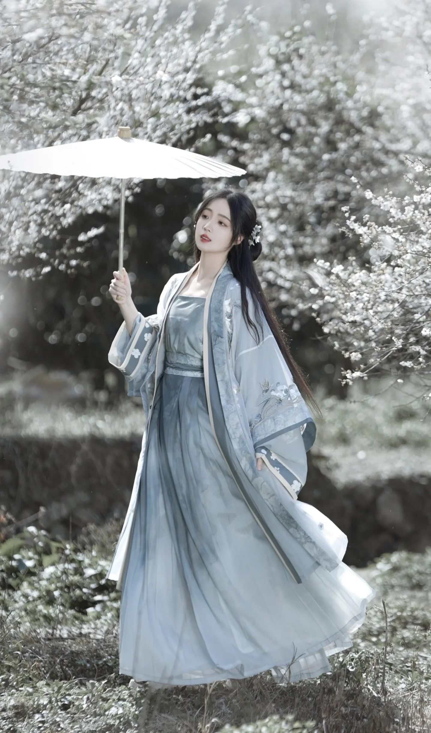 The Adulthood Ceremony Gown:The Charm of Horseface Skirt for Modern Adults The Adulthood Ceremony Gown:The Charm of Horseface Skirt for Modern Adults