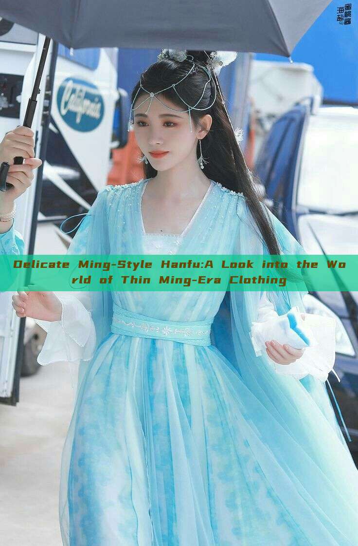 Delicate Ming-Style Hanfu:A Look into the World of Thin Ming-Era Clothing Delicate Ming-Style Hanfu:A Look into the World of Thin Ming-Era Clothing