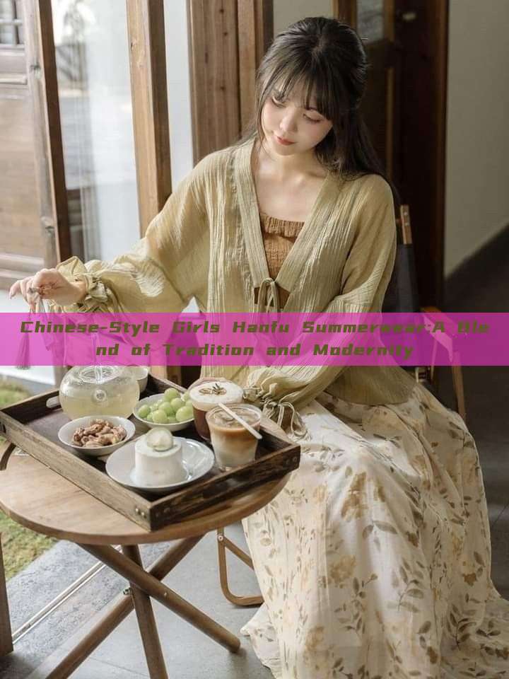Chinese-Style Girls Hanfu Summerwear:A Blend of Tradition and Modernity Chinese-Style Girls Hanfu Summerwear:A Blend of Tradition and Modernity