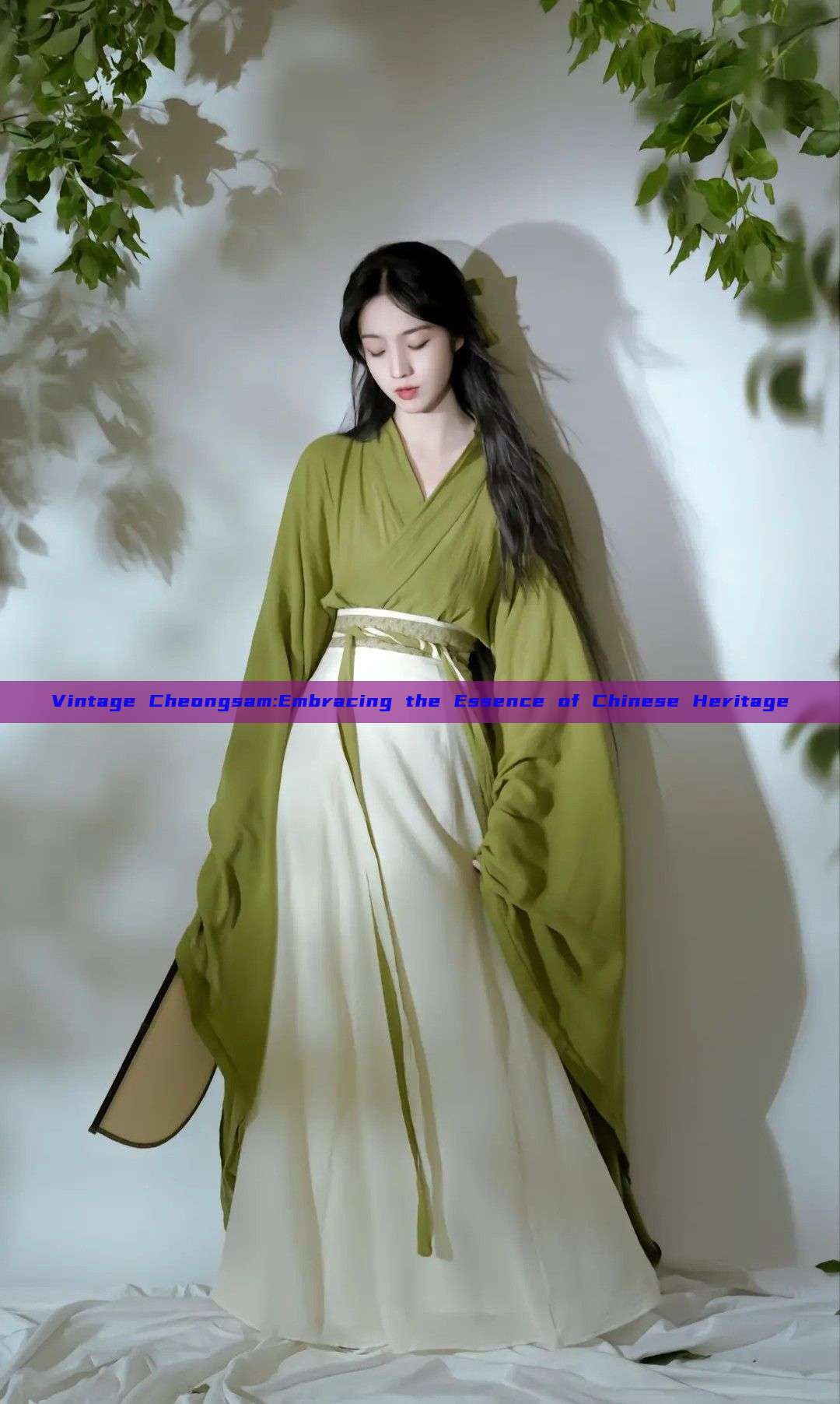 Vintage Cheongsam:Embracing the Essence of Chinese Heritage Vintage Cheongsam:Embracing the Essence of Chinese Heritage