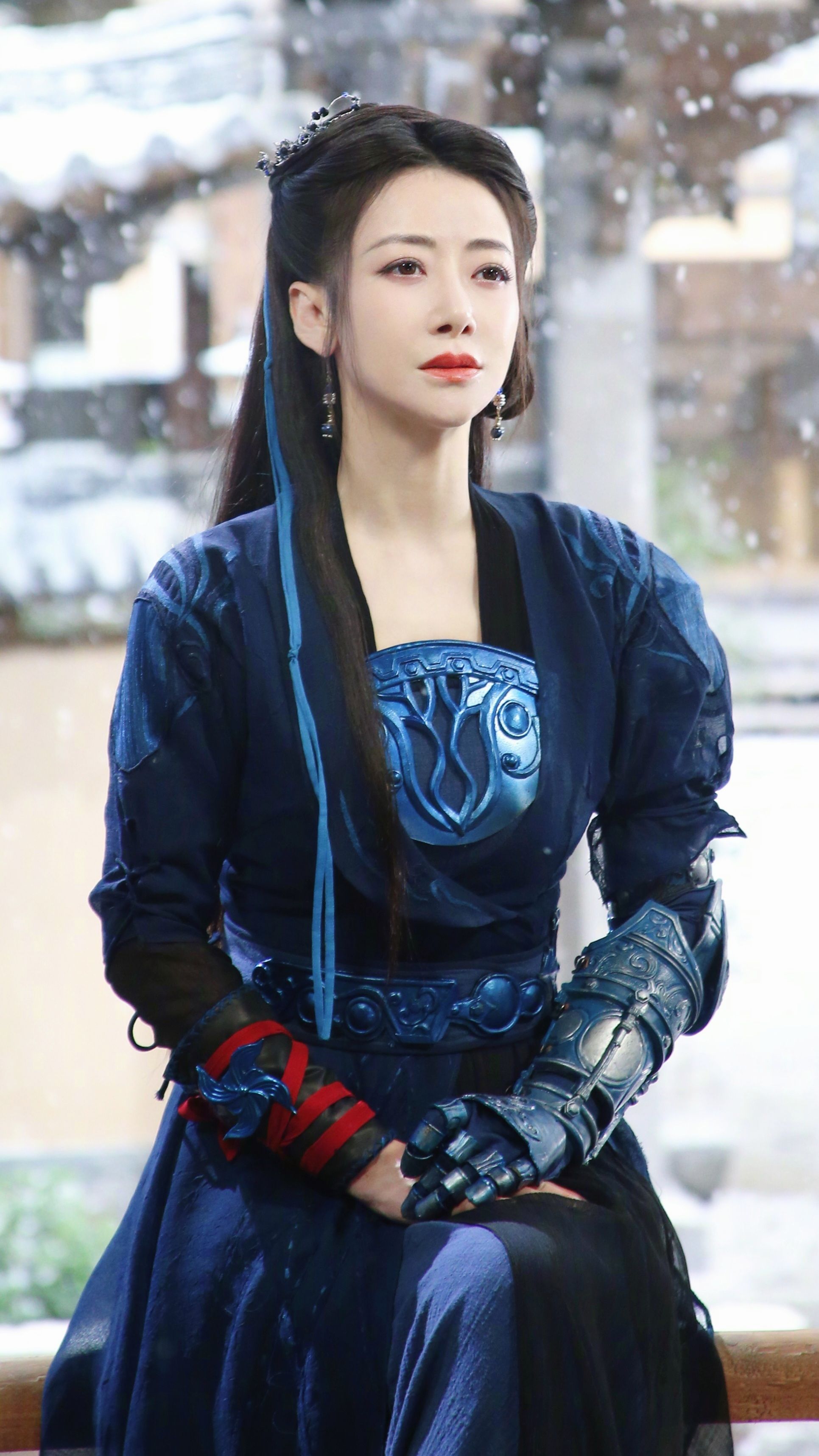 Winter Hanfu Fashion for Teenagers:Embracing Traditional Elegance in the Cold Season Winter Hanfu Fashion for Teenagers:Embracing Traditional Elegance in the Cold Season