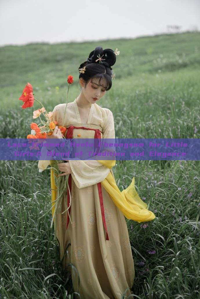 Lace-Trimmed Hanfu Cheongsam for Little Girls:A Blend of Tradition and Elegance Lace-Trimmed Hanfu Cheongsam for Little Girls:A Blend of Tradition and Elegance
