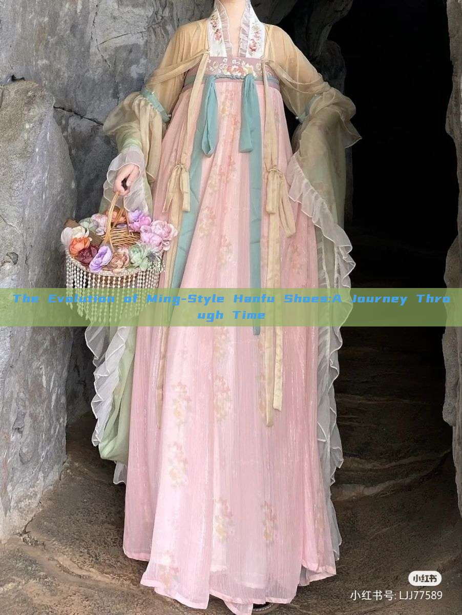 The Evolution of Ming-Style Hanfu Shoes:A Journey Through Time The Evolution of Ming-Style Hanfu Shoes:A Journey Through Time